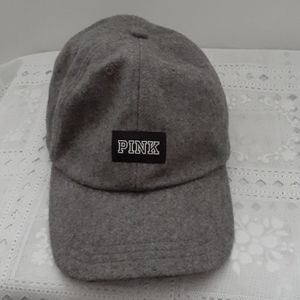 Victoria secret pink hats